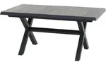 Siena Garden Sincro Ausziehtisch Aluminium/Keramik