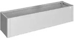 Biohort Pflanzbeet Belvedere MINI - silber-metallic