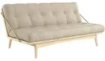 Karup FOLK Schlafsofa - Natur