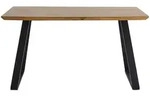 M&ouml;bilia Tisch 140x75 cm