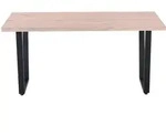 M&ouml;bilia Tisch aus Eiche 160x75 cm