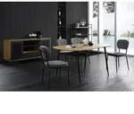 SalesFever Esstisch Retro Design