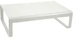 Fermob Bellevie Beistelltisch 103x75 cm Aluminium