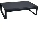 Fermob Bellevie Beistelltisch 103x75 cm Aluminium