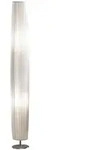 Salesfever Art Deco Stehlampe - Chrom
