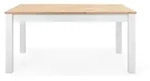 Finori Bergen 50 Auszugstisch Holzwerkstoff Artisan Oak/Wei&szlig;