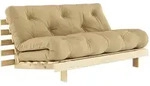 Karup Roots Schlafsofa - Natur