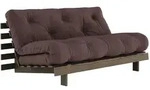 Karup Roots Schlafsofa - Carob Brown