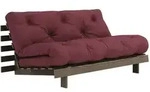 Karup Roots Schlafsofa - Carob Brown