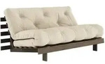Karup Roots Schlafsofa - Carob Brown