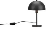 Trio Nola Tischleuchte Metall Schwarz matt