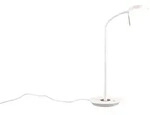 Trio Monza Tischleuchte LED Metall Sensordimmer