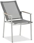 Niehoff Scalea Flex Hochlehner - Silber