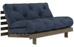 Karup Roots Schlafsofa - Carob Brown