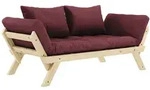 Karup BEBOP Schlafsofa - Kiefer Natur lackiert