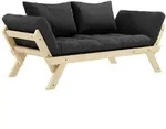Karup BEBOP Schlafsofa - Kiefer Natur lackiert