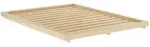 Karup Dock Bett - Natur lackiert