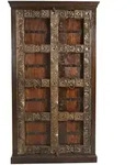 SIT M&ouml;bel ALMIRAH Schrank - Braun