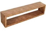 M&ouml;bilia Wandregal 80x20 cm