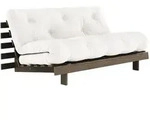 Karup Roots Schlafsofa - Carob Brown