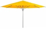 Doppler Telestar Sonnnschirm 500cm - Silber