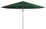 Doppler Telestar Sonnnschirm 500cm - Silber