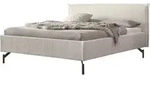 Hasena Marla Polsterbett Boucle ivory - Boucle ivory (770)