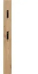 M&auml;usbacher Garderobenpaneel Holzwerkstoff 13x110x3 cm