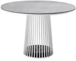 Solpuri Grid Dining Tisch Aluminium &Oslash;110 cm