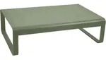 Fermob Bellevie Beistelltisch 103x75 cm Aluminium
