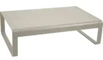 Fermob Bellevie Beistelltisch 103x75 cm Aluminium