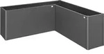 Biohort Pflanzbeet Belvedere MAXI - dunkelgrau-metallic