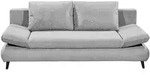 ED Lifestyle Sunny Lux 3DL Schlafsofa Holzwerkstoff/Nosag - Braun