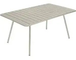 Fermob LUXEMBOURG Tisch Aluminium