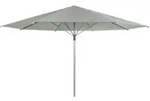 Doppler Telestar Sonnnschirm 500cm - Silber