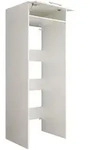 Bega BBK Laundrezzy Waschmaschinenumbauschrank Holzwerkstoff 68x68x200 cm
