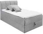 ED Lifestyle Granada 2 Polsterbett Holzwerkstoff/9-Zonen-Tonnentaschenfederkern H2 -