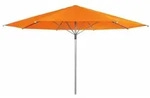 Doppler Telestar Sonnnschirm 500cm - Silber
