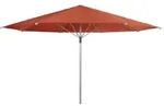 Doppler Telestar Sonnnschirm 500cm - Silber