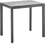 Solpuri Soft Dining Tisch Aluminium 80x60 - 240x100 cm