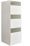 Bega BBK Laundrezzy W&auml;scheschrank Holzwerkstoff 68x50x162 cm