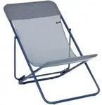 Lafuma Maxi Transat Liegestuhl Batyline&reg; - Indigo