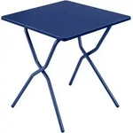 Lafuma Balcony T.64 Klapptisch Stahl - Indigo