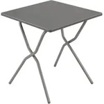 Lafuma Balcony T.64 Klapptisch Stahl - Titane