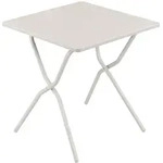 Lafuma Balcony T.64 Klapptisch Stahl - Seigle
