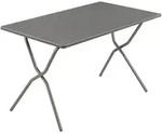 Lafuma Balcony Tab 120 Klapptisch Stahl - Titane