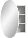Xonox.Home Riff Spiegelschrank 60x109 cm
