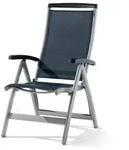 Sieger Royal Klappsessel - Graphit