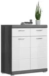 Xonox.Home Scout Schuhschrank - Silber