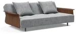 Innovation Living Long Horn Sofa 140x210 cm mit Armlehne
